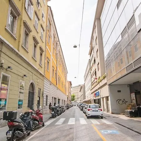 Centro Citta - Terrazzo Silenzioso Villa Trieste Exterior photo