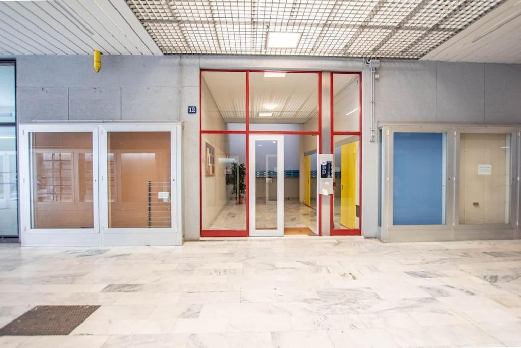 Centro Citta - Terrazzo Silenzioso Triëst