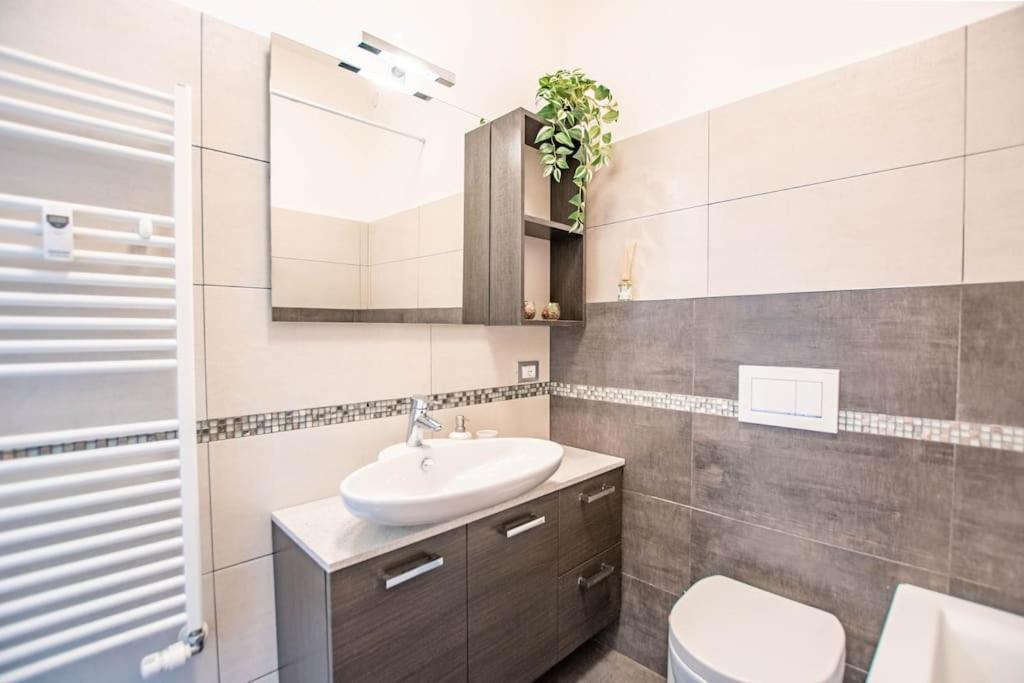 Centro Citta - Terrazzo Silenzioso Vakantiehuis *